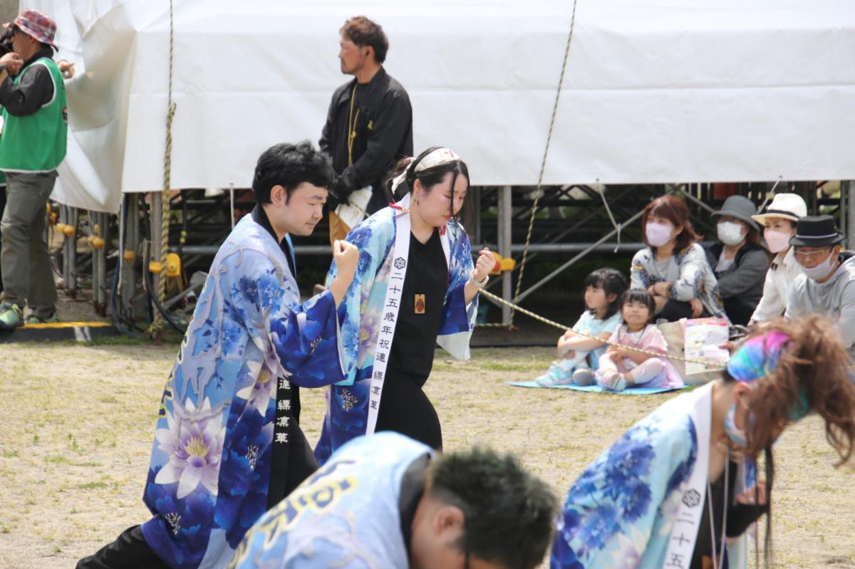 第50回江刺甚句まつり2023その3 2023/05/03