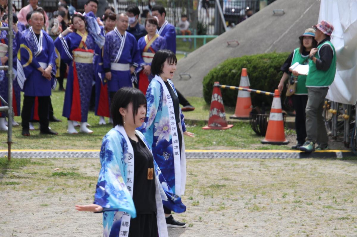 第50回江刺甚句まつり2023その3 2023/05/03