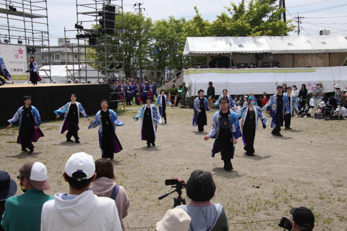第50回江刺甚句まつり2023その3 2023/05/03