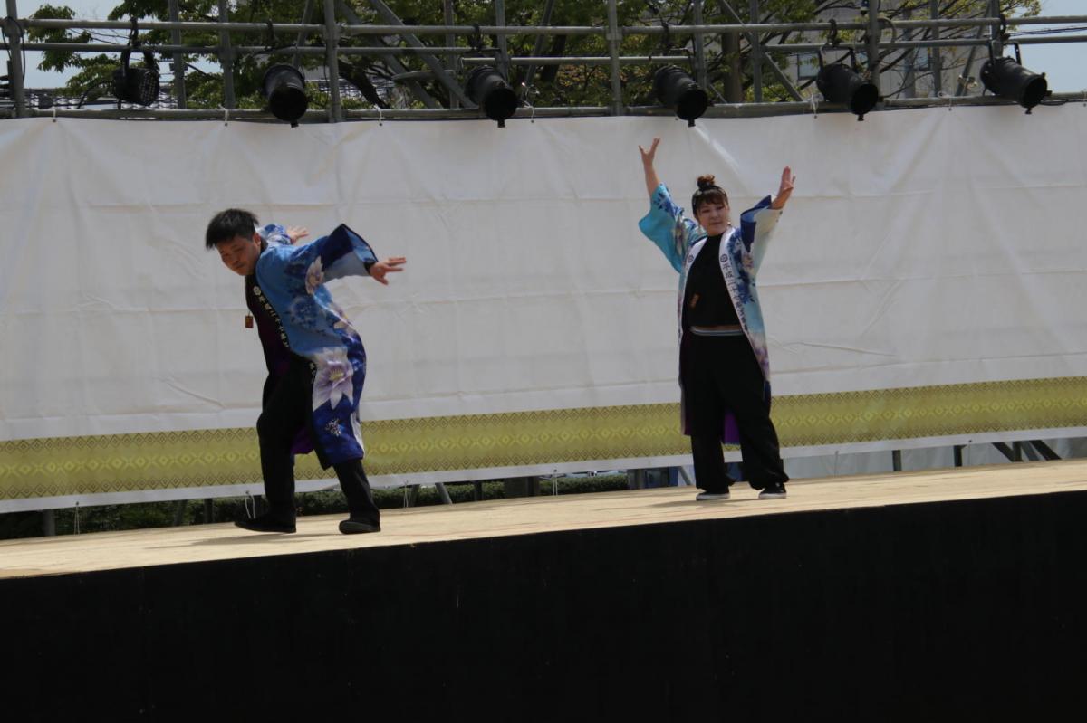 第50回江刺甚句まつり2023その3 2023/05/03