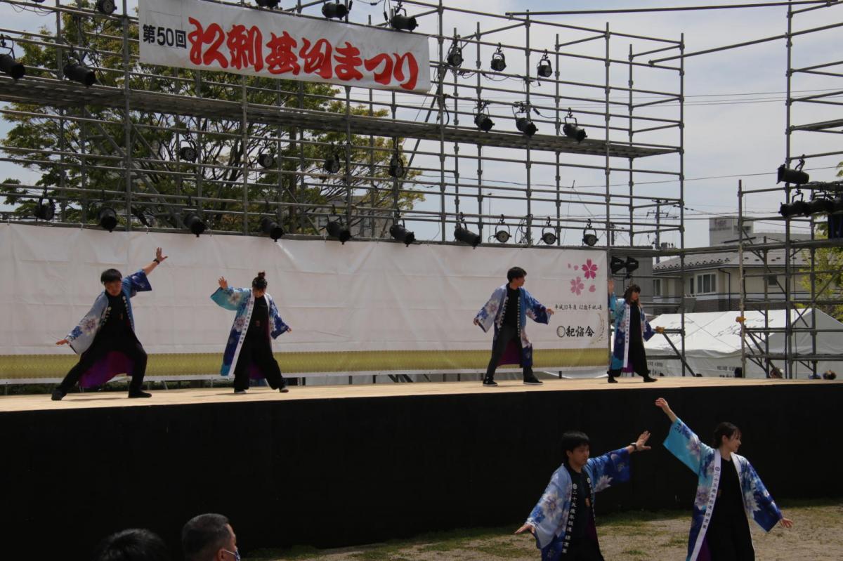 第50回江刺甚句まつり2023その3 2023/05/03