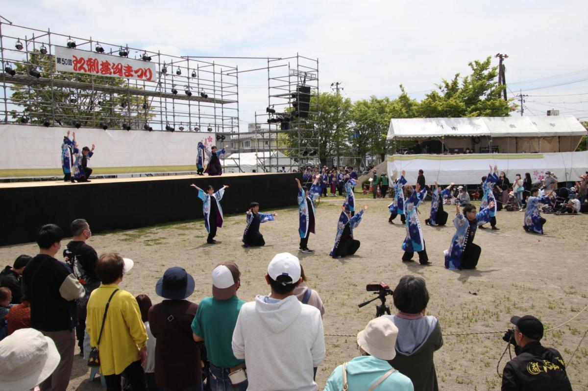 第50回江刺甚句まつり2023その3 2023/05/03