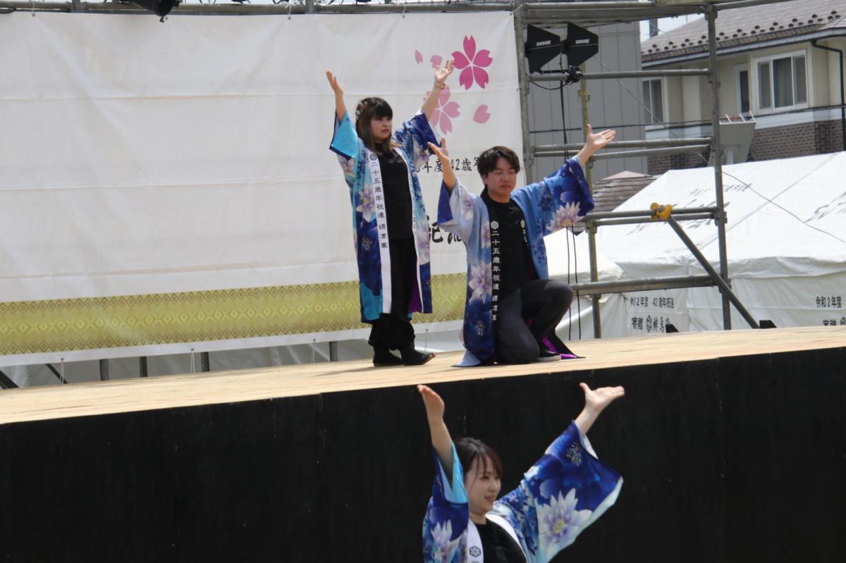第50回江刺甚句まつり2023その3 2023/05/03