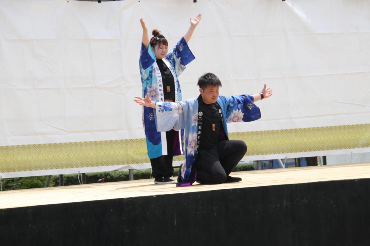 第50回江刺甚句まつり2023その3 2023/05/03