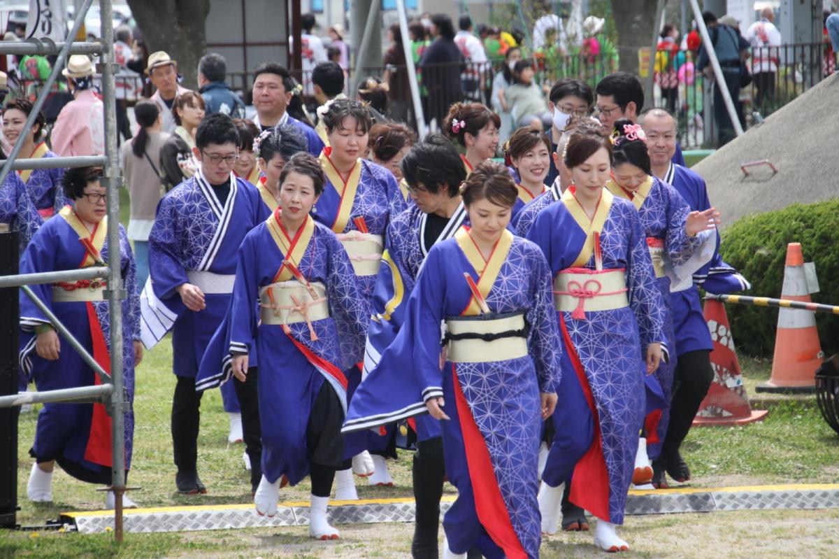 第50回江刺甚句まつり2023その3 2023/05/03