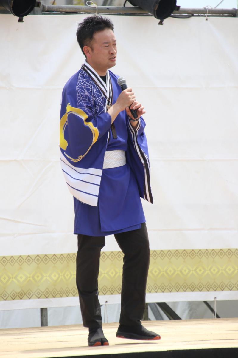 第50回江刺甚句まつり2023その3 2023/05/03