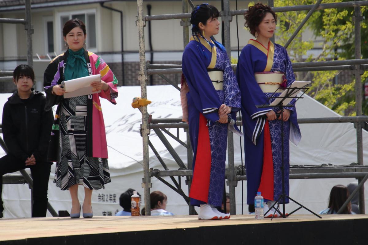 第50回江刺甚句まつり2023その3 2023/05/03