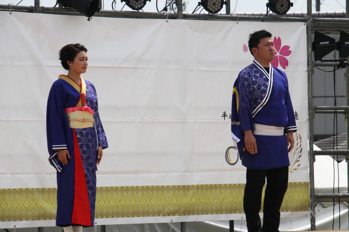 第50回江刺甚句まつり2023その3 2023/05/03