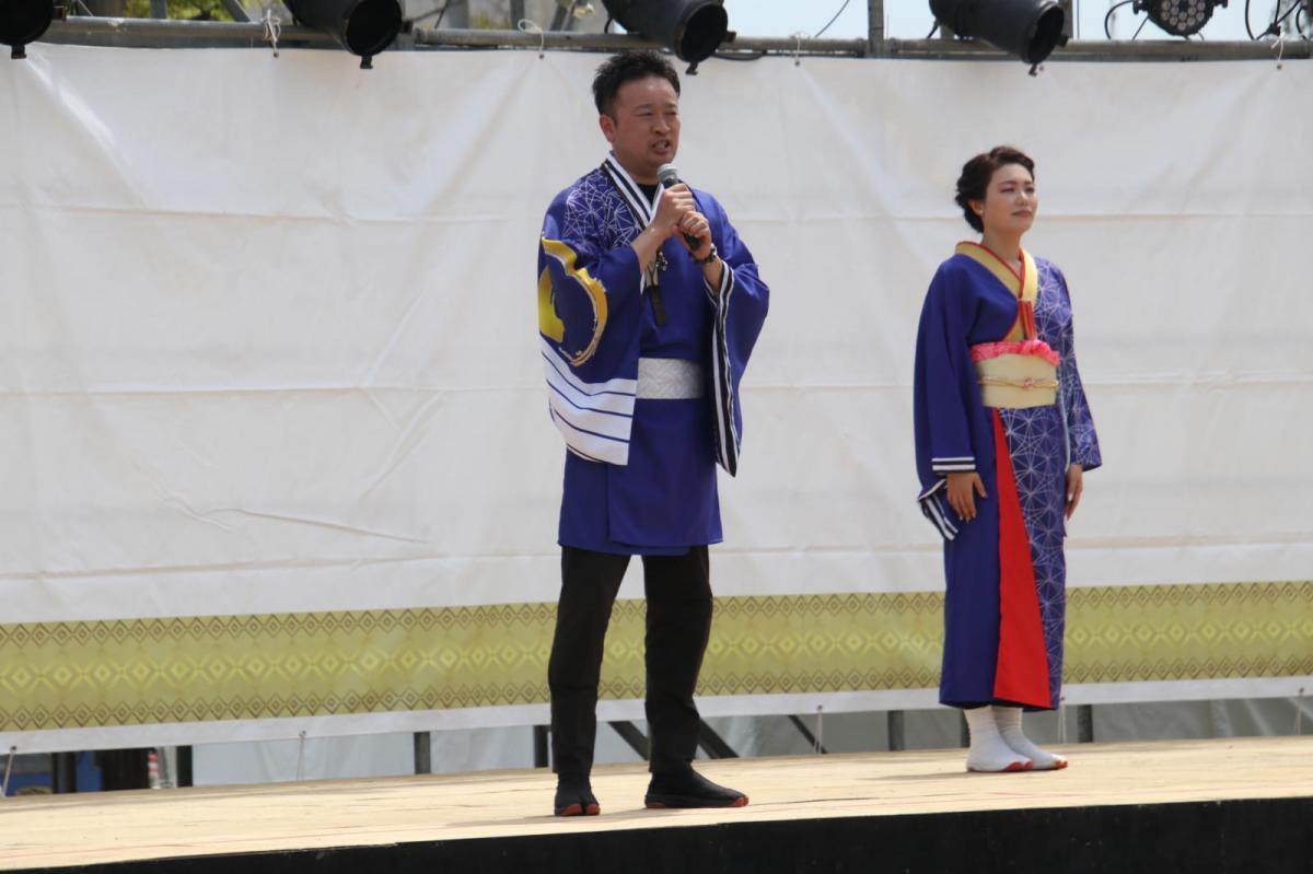 第50回江刺甚句まつり2023その3 2023/05/03