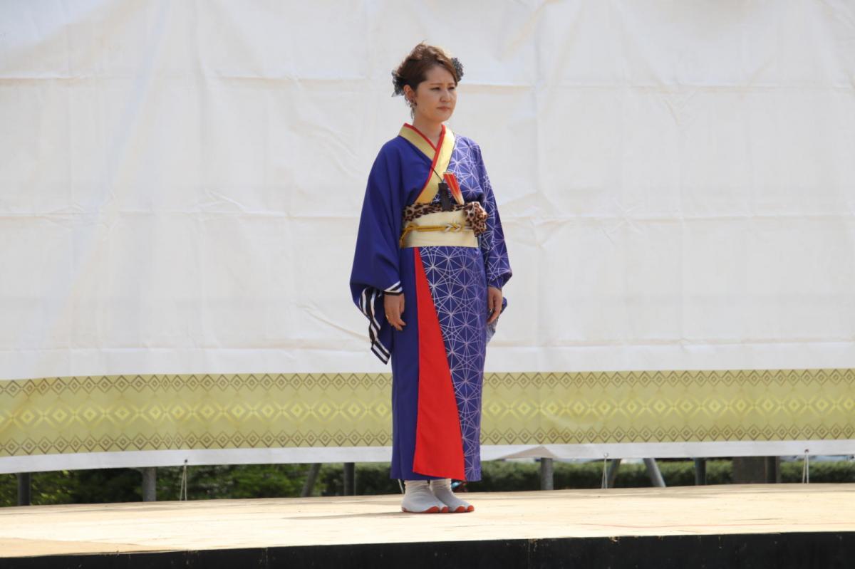 第50回江刺甚句まつり2023その3 2023/05/03