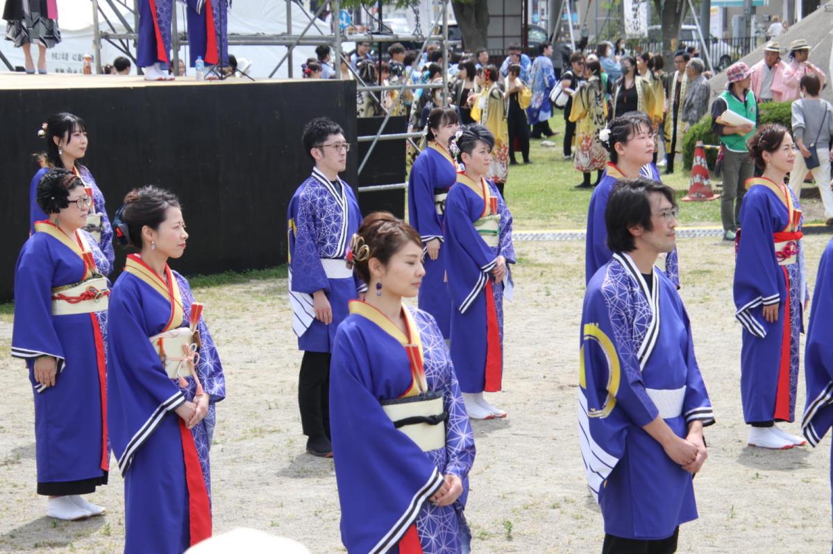 第50回江刺甚句まつり2023その3 2023/05/03