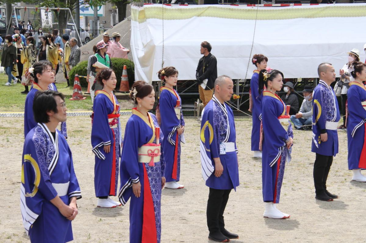 第50回江刺甚句まつり2023その3 2023/05/03