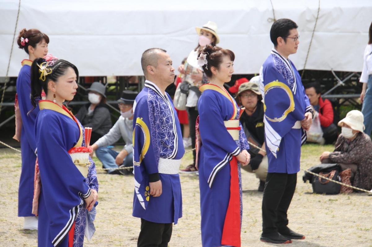 第50回江刺甚句まつり2023その3 2023/05/03