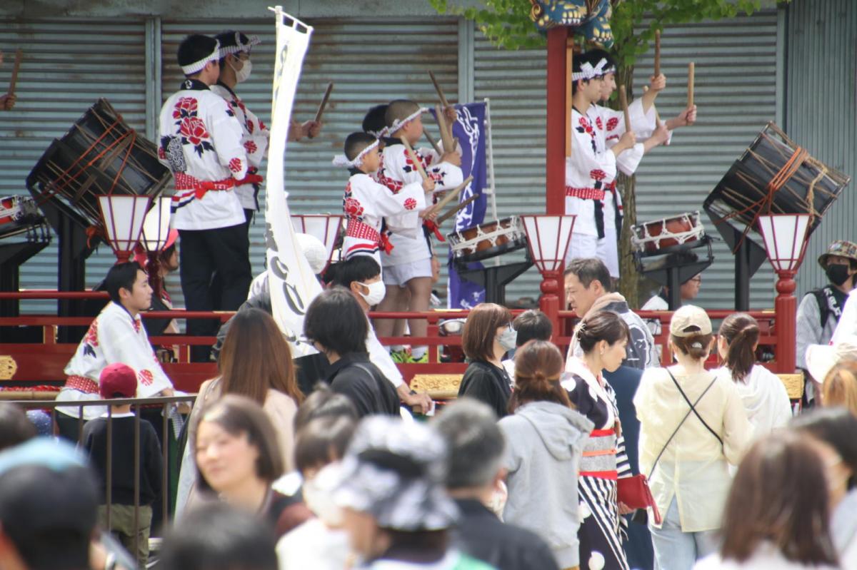 第50回江刺甚句まつり2023その3 2023/05/03