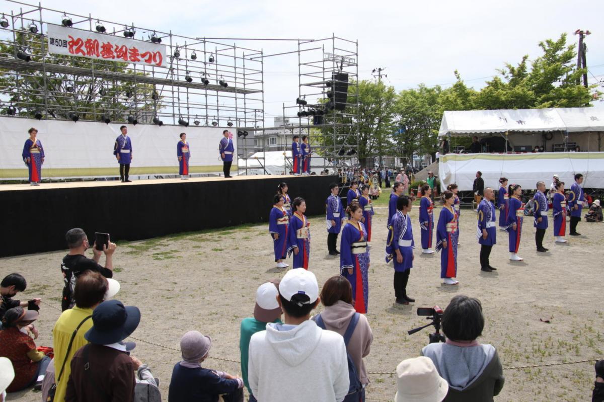第50回江刺甚句まつり2023その3 2023/05/03
