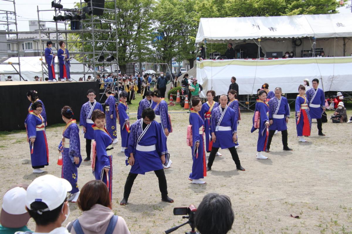 第50回江刺甚句まつり2023その3 2023/05/03