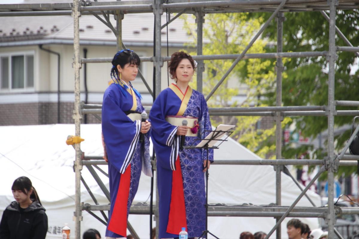 第50回江刺甚句まつり2023その3 2023/05/03