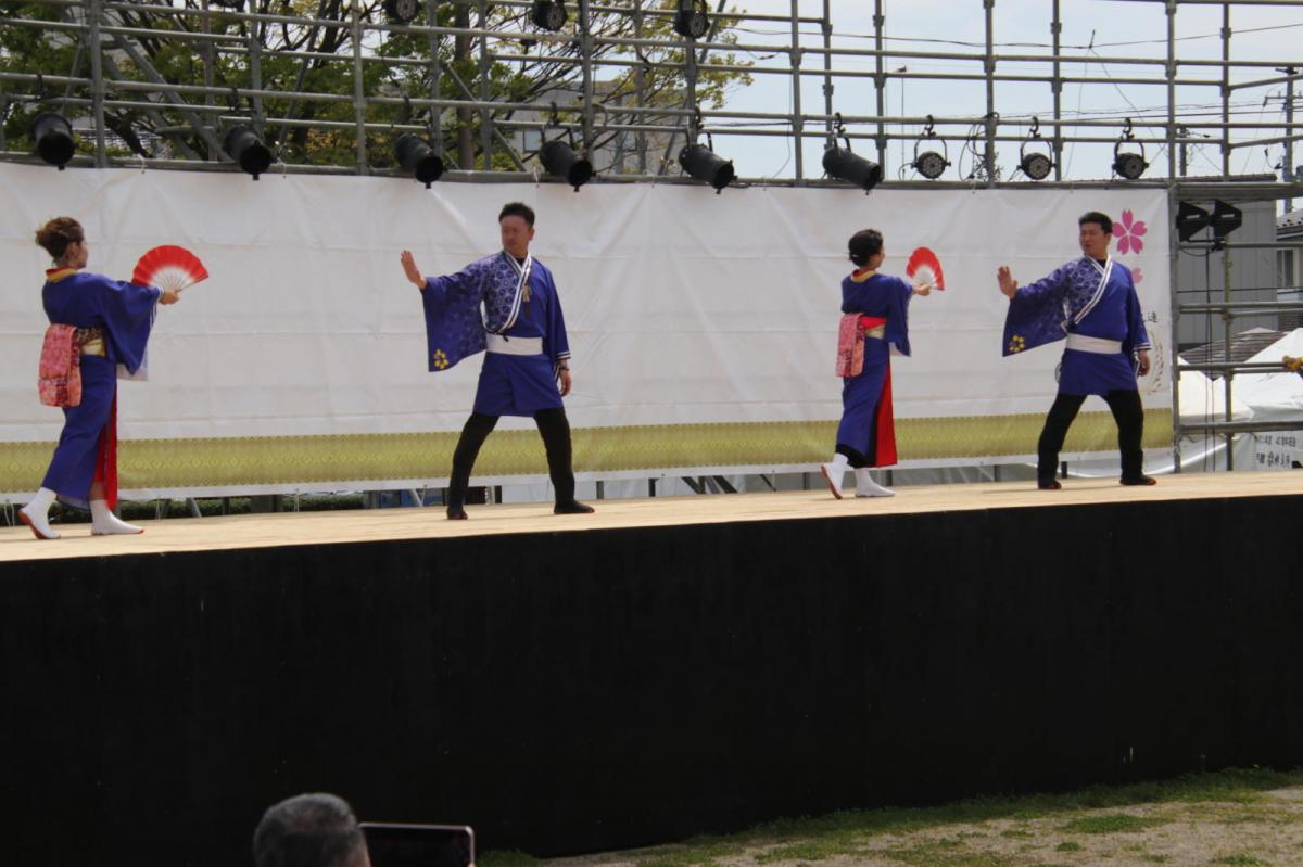 第50回江刺甚句まつり2023その3 2023/05/03