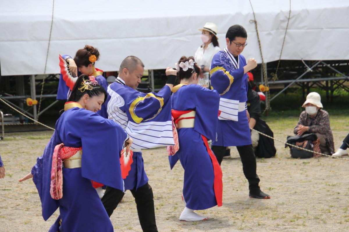 第50回江刺甚句まつり2023その3 2023/05/03