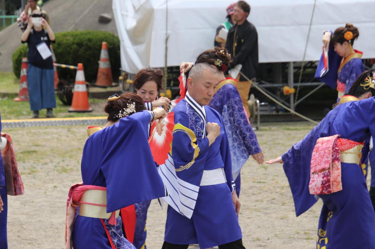 第50回江刺甚句まつり2023その3 2023/05/03