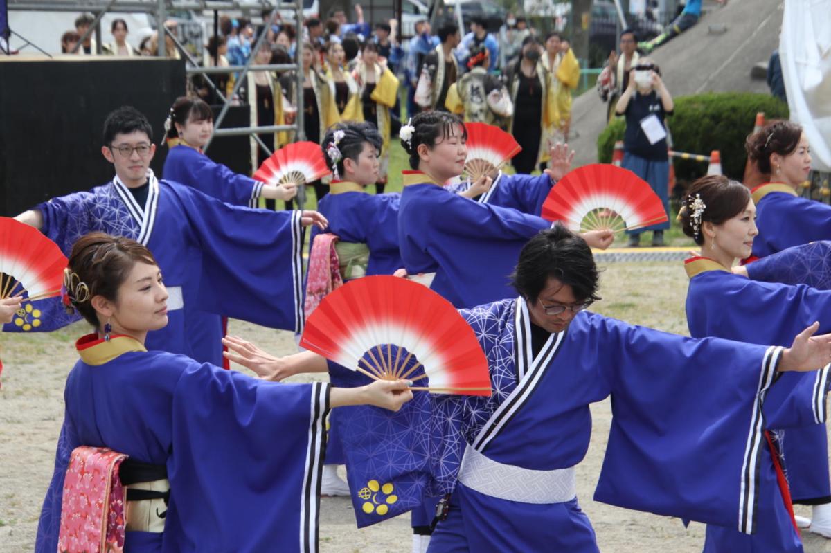 第50回江刺甚句まつり2023その3 2023/05/03