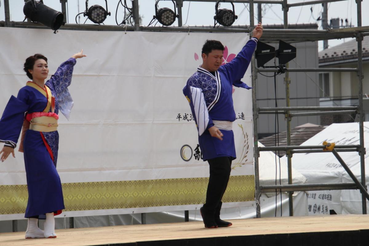 第50回江刺甚句まつり2023その3 2023/05/03