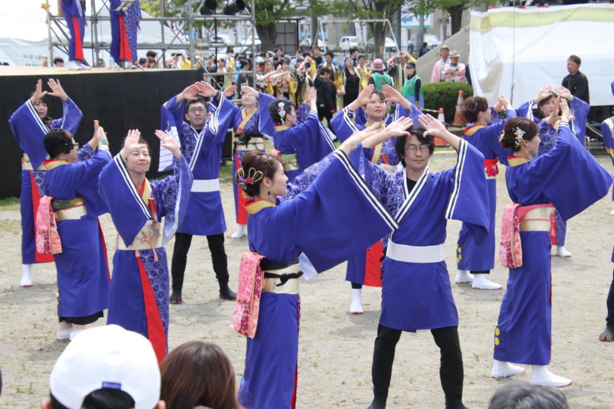 第50回江刺甚句まつり2023その3 2023/05/03