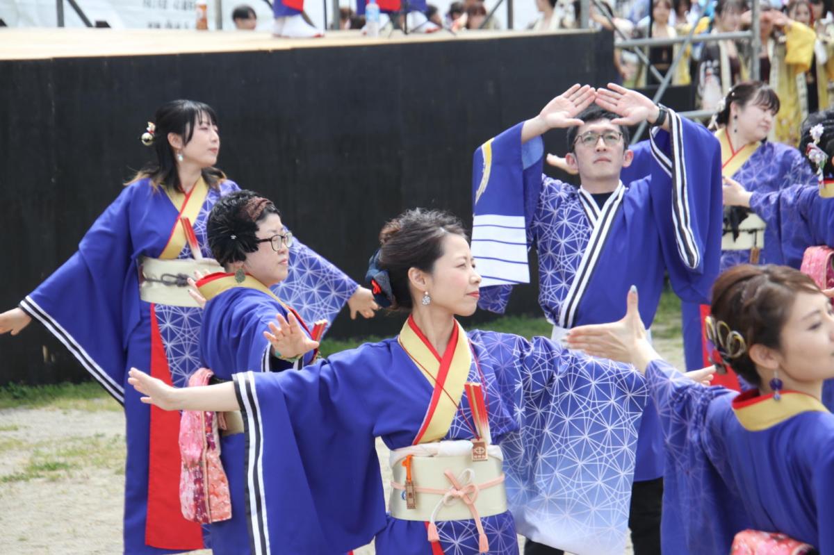 第50回江刺甚句まつり2023その3 2023/05/03