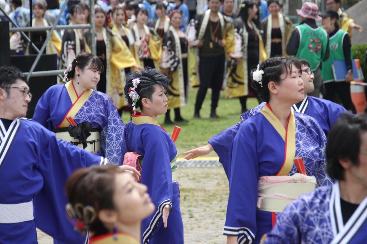 第50回江刺甚句まつり2023その3 2023/05/03