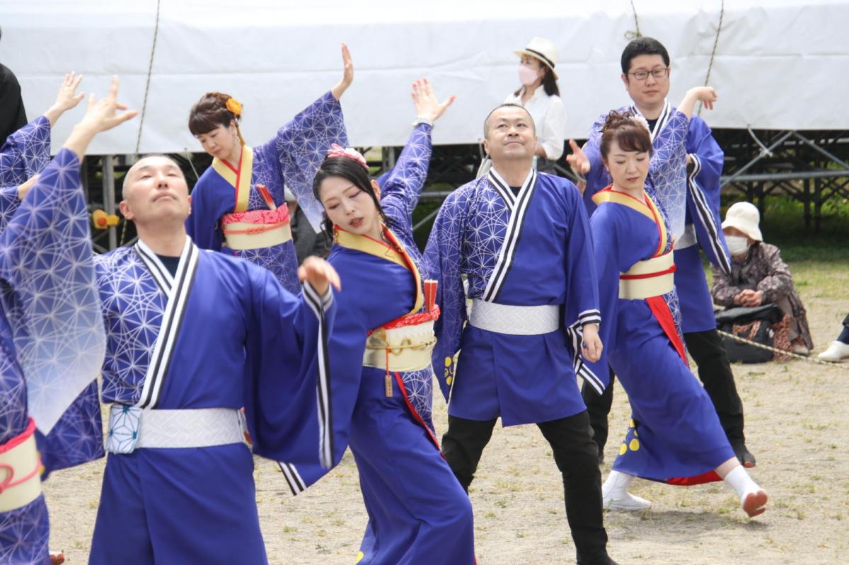 第50回江刺甚句まつり2023その3 2023/05/03