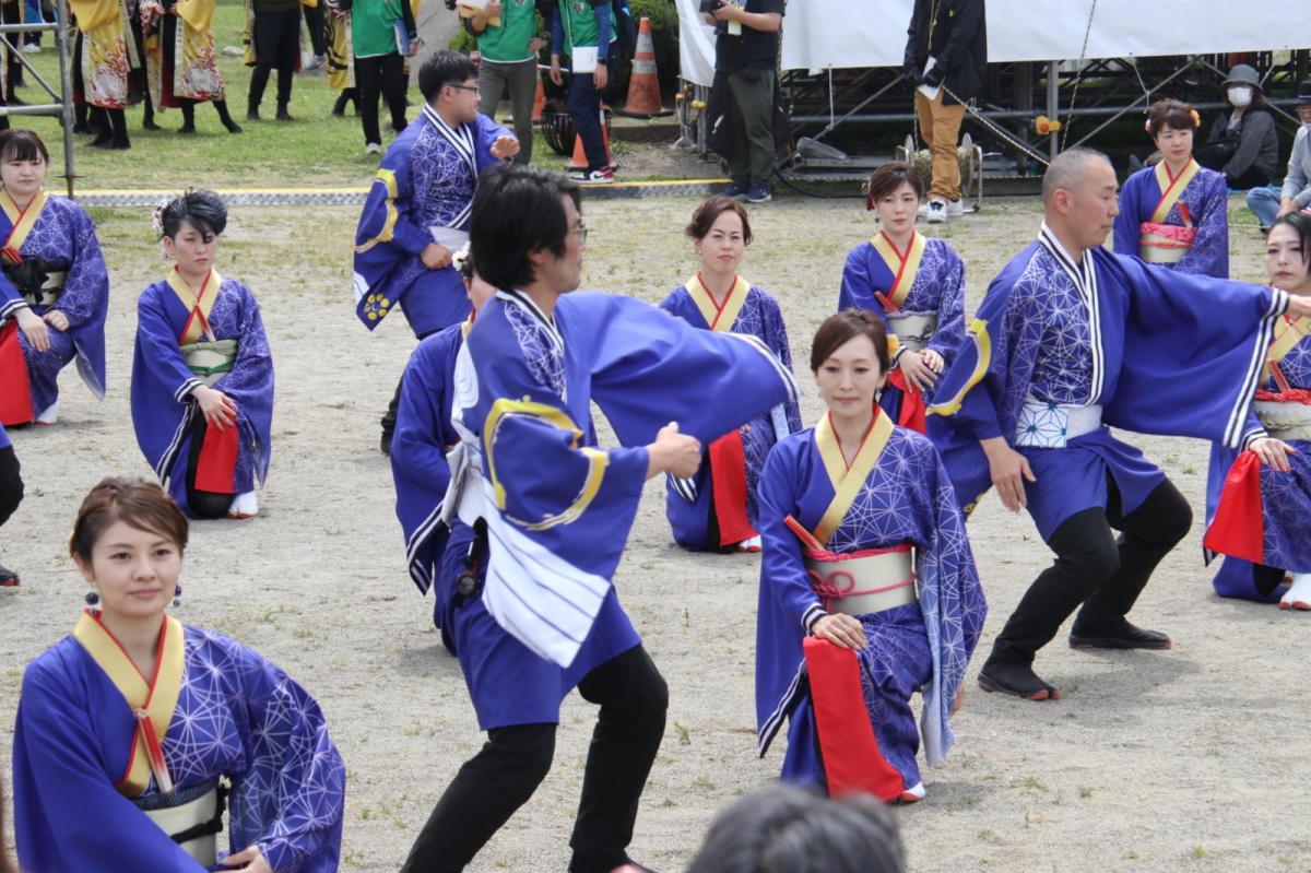 第50回江刺甚句まつり2023その3 2023/05/03