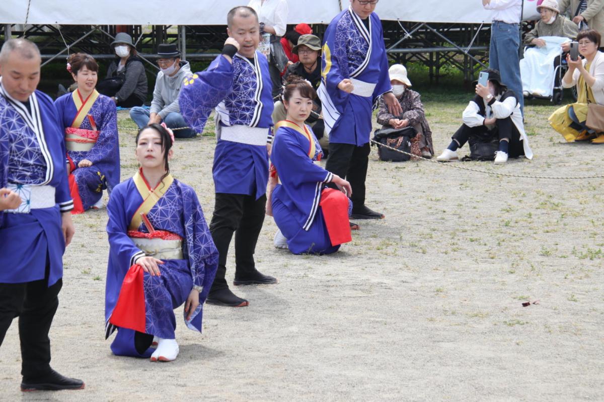 第50回江刺甚句まつり2023その3 2023/05/03