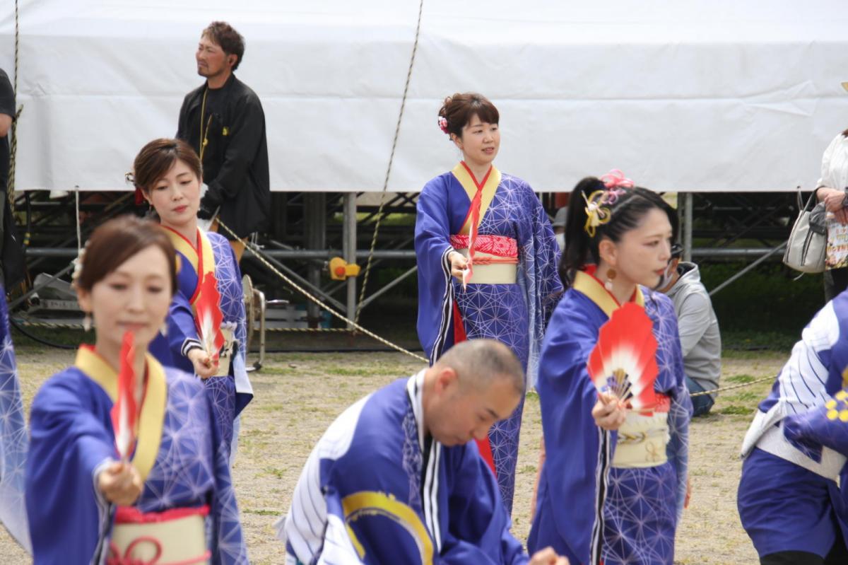 第50回江刺甚句まつり2023その3 2023/05/03