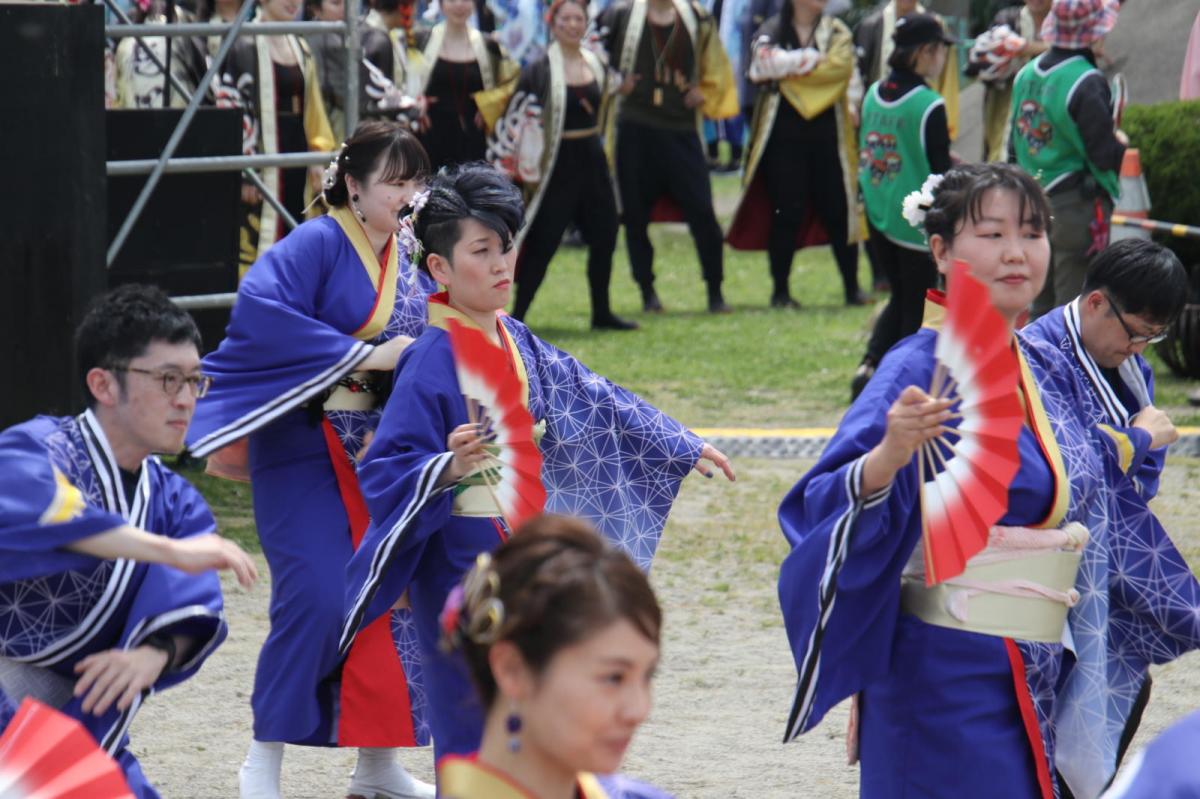 第50回江刺甚句まつり2023その3 2023/05/03