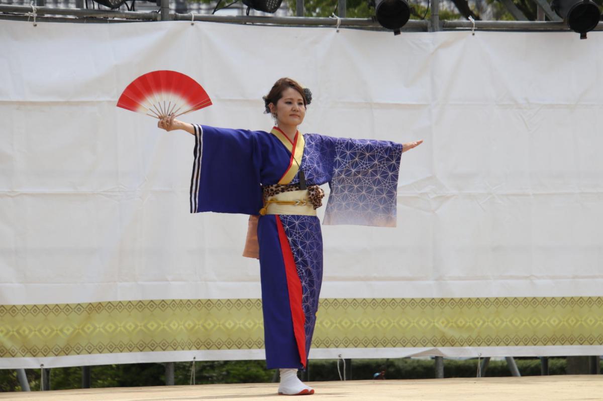 第50回江刺甚句まつり2023その3 2023/05/03