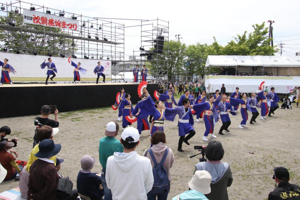 第50回江刺甚句まつり2023その3 2023/05/03