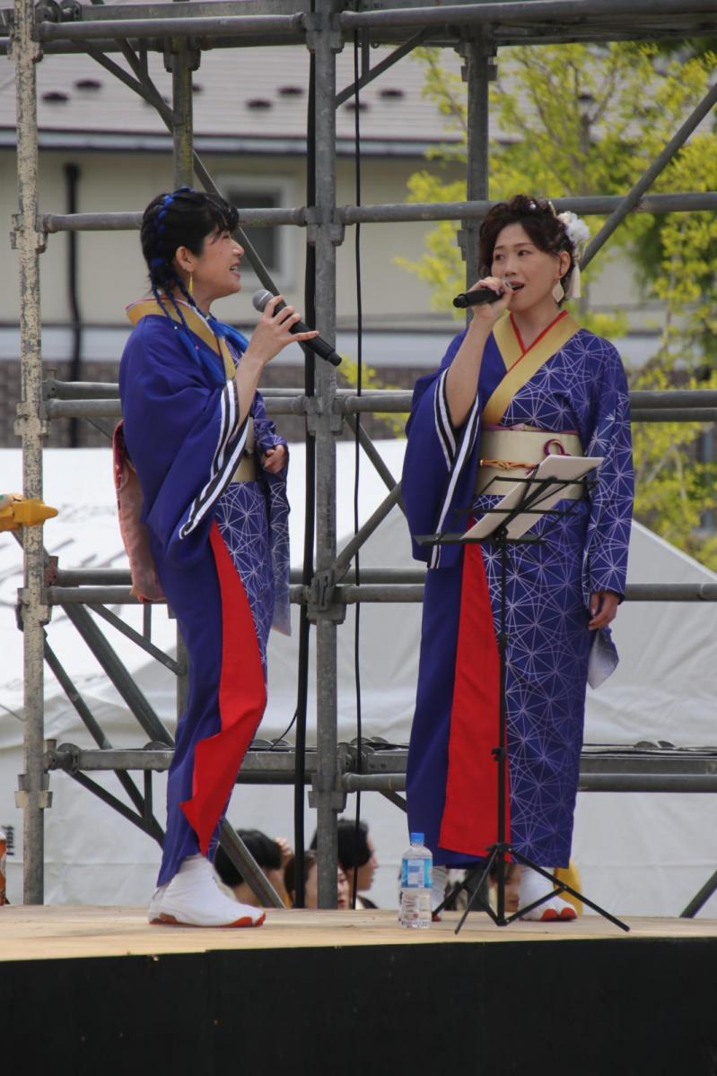 第50回江刺甚句まつり2023その3 2023/05/03