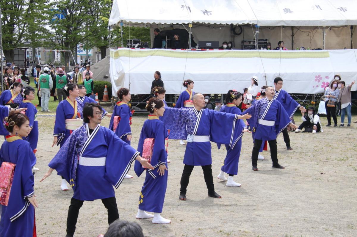 第50回江刺甚句まつり2023その3 2023/05/03