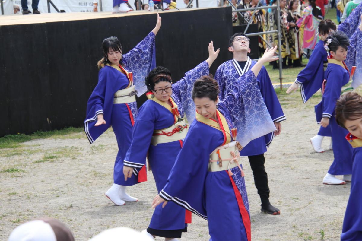 第50回江刺甚句まつり2023その3 2023/05/03