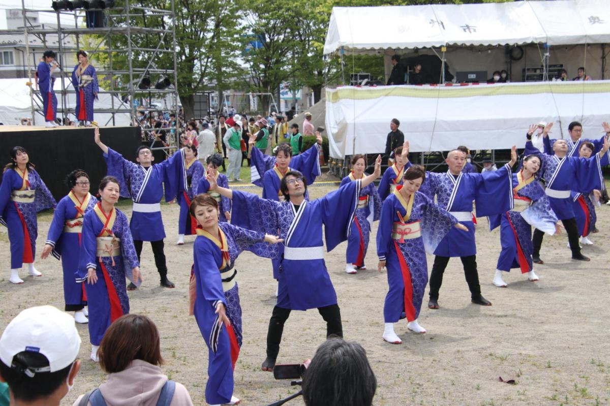 第50回江刺甚句まつり2023その3 2023/05/03