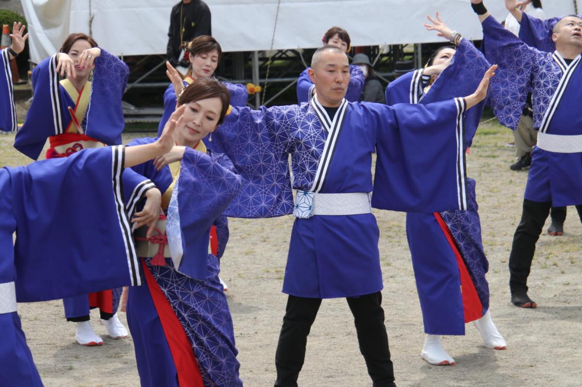 第50回江刺甚句まつり2023その3 2023/05/03