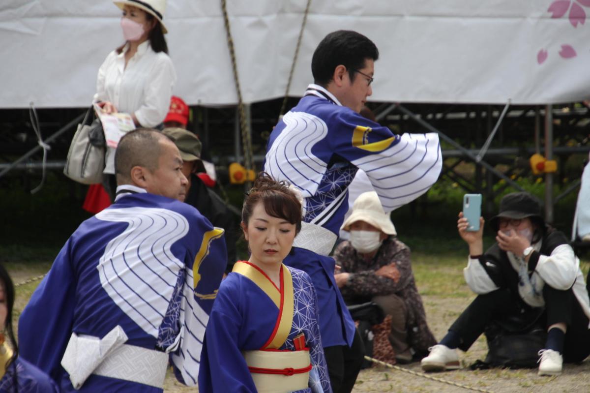 第50回江刺甚句まつり2023その3 2023/05/03