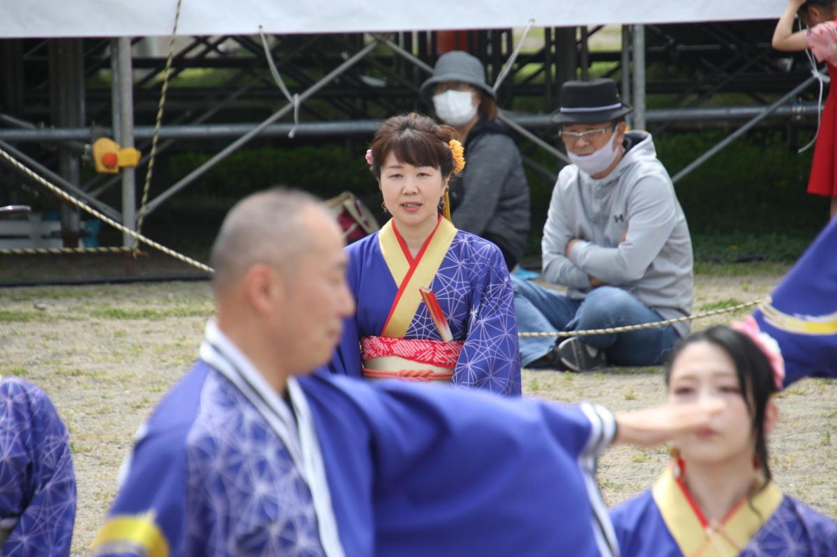 第50回江刺甚句まつり2023その3 2023/05/03