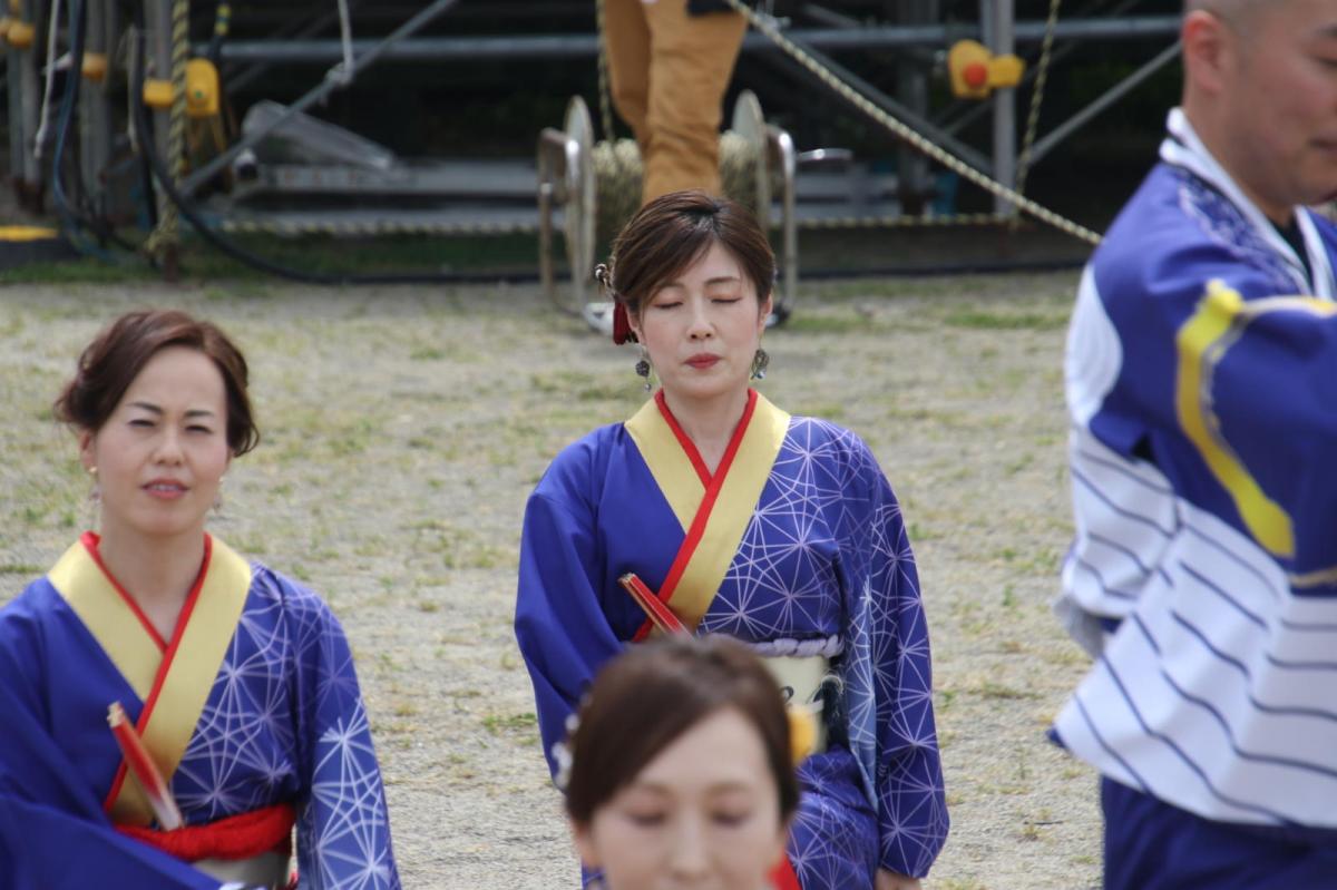 第50回江刺甚句まつり2023その3 2023/05/03