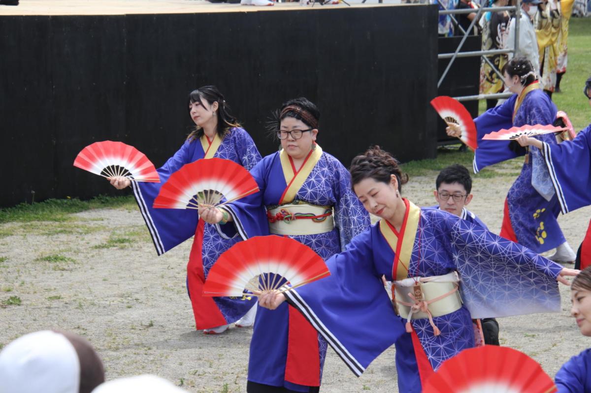 第50回江刺甚句まつり2023その3 2023/05/03