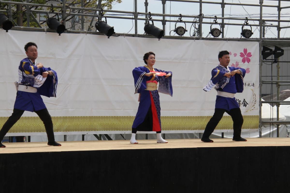 第50回江刺甚句まつり2023その3 2023/05/03