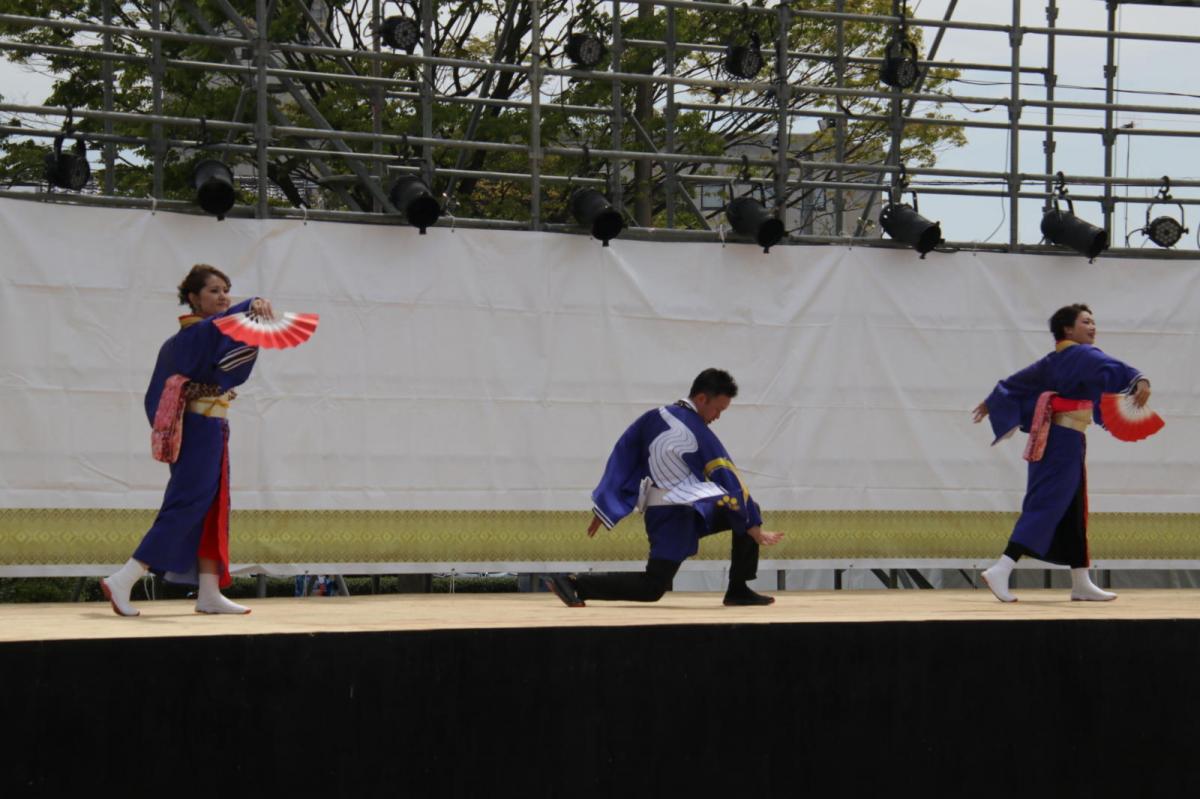 第50回江刺甚句まつり2023その3 2023/05/03