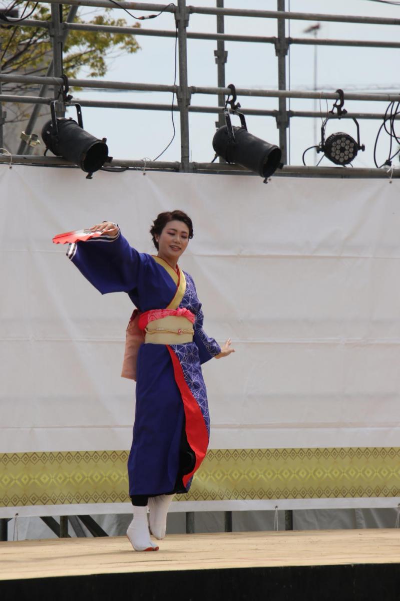 第50回江刺甚句まつり2023その3 2023/05/03