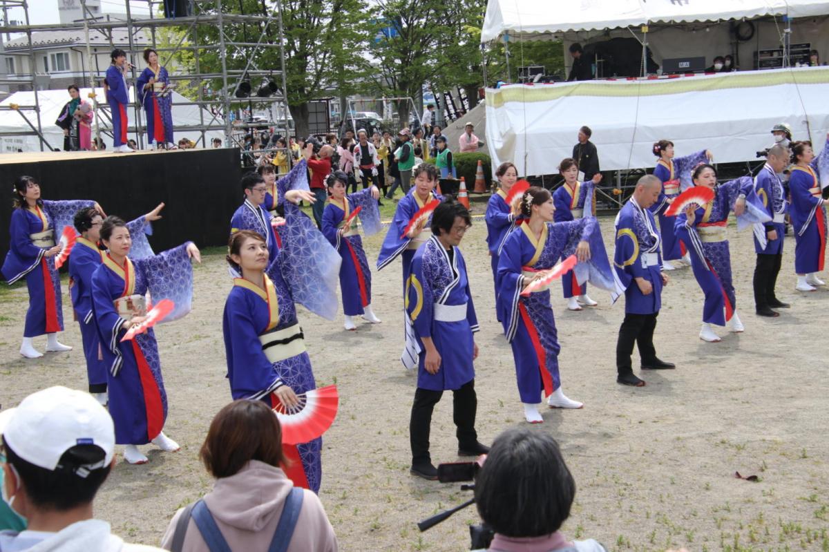 第50回江刺甚句まつり2023その3 2023/05/03