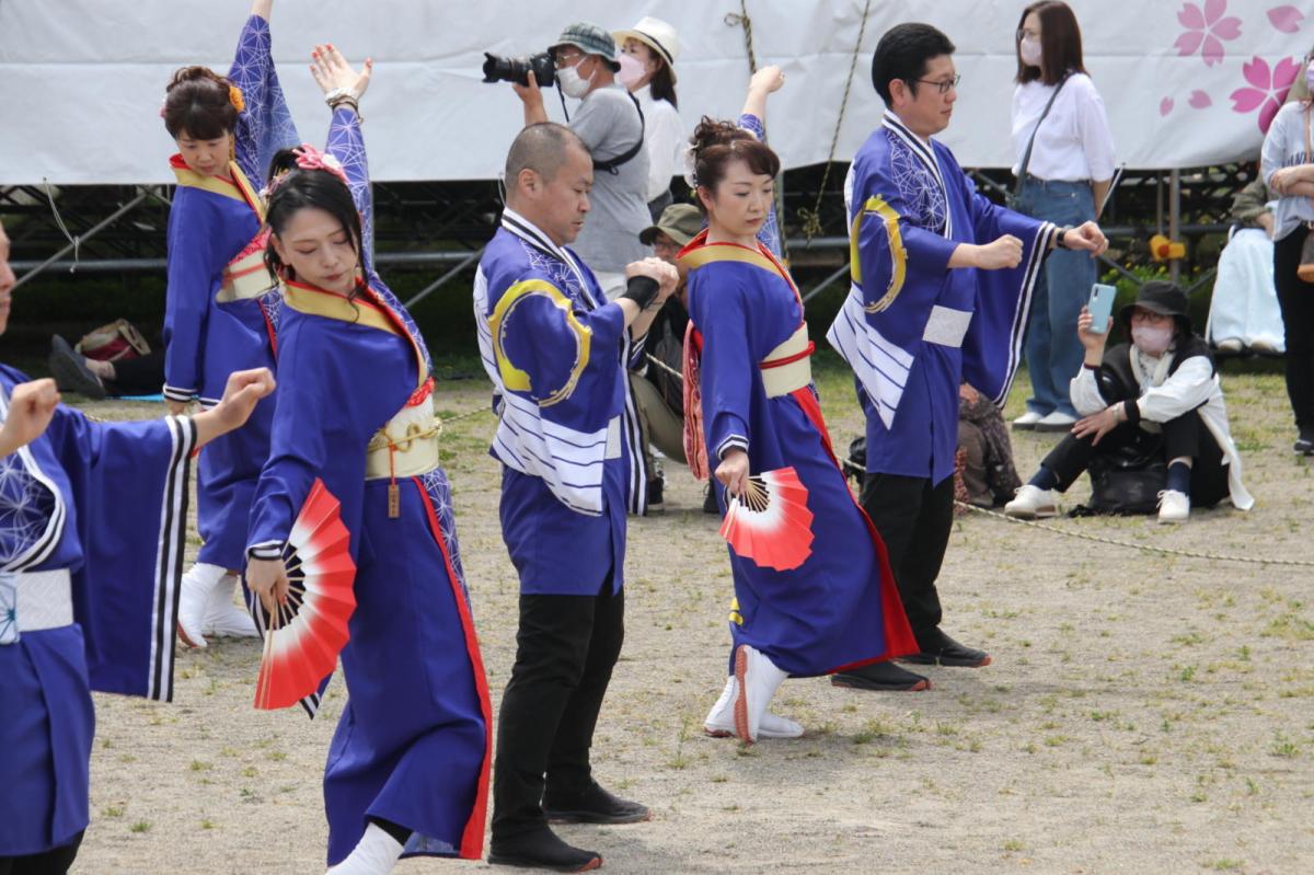 第50回江刺甚句まつり2023その3 2023/05/03
